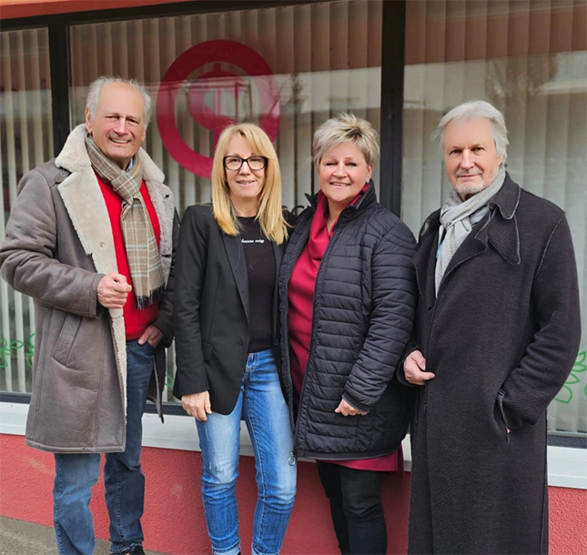 Vorstand des SMB Maria Saal - Magdalensberg
